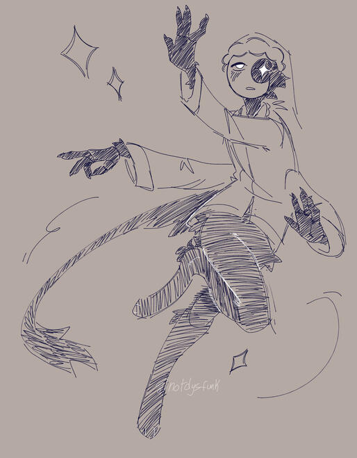 Fluffy Astro