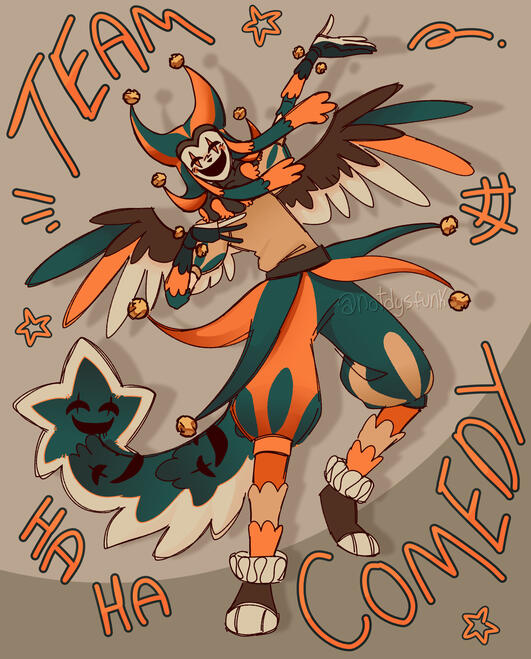 Artfight 2026 Sona! Artfight 2026 Sona!